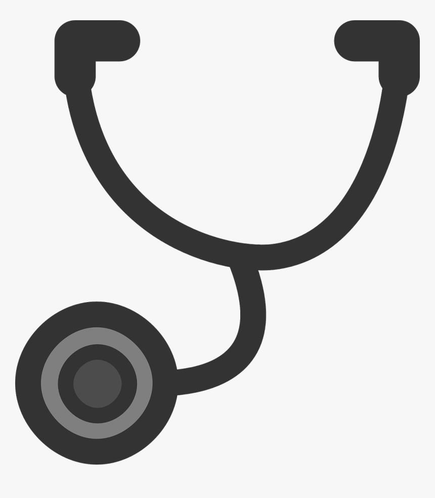 Stéthoscope Clipart, HD Png Download