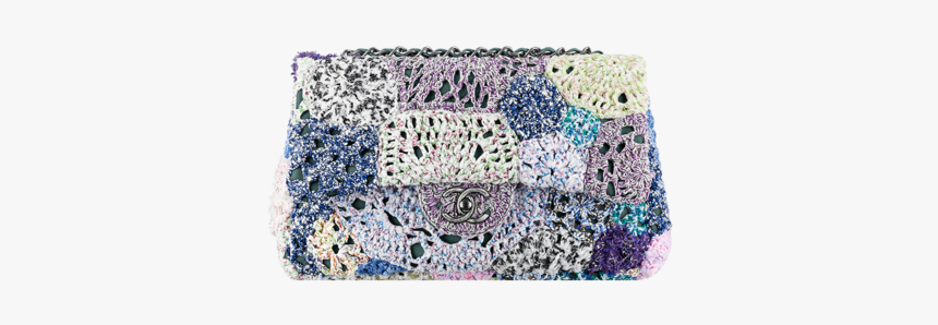 Crochet Bags Png Background Clipart - Chanel Cruise 2016 Bags, Transparent Png