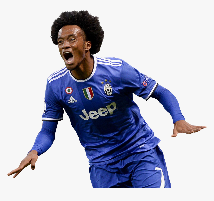 Juan Cuadrado render, HD Png Download