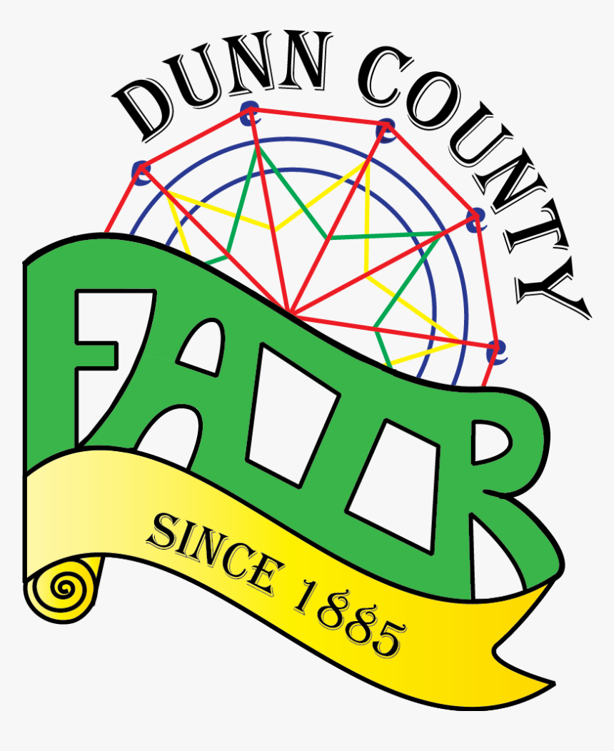 Dunn County Fairgrounds Clip Art - Clip Art, HD Png Download