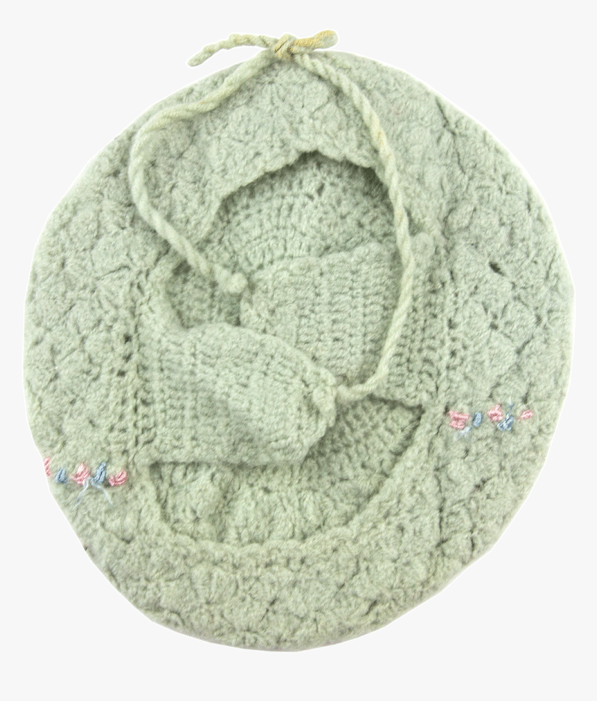 1791 Vintage - Crochet - Crochet, HD Png Download
