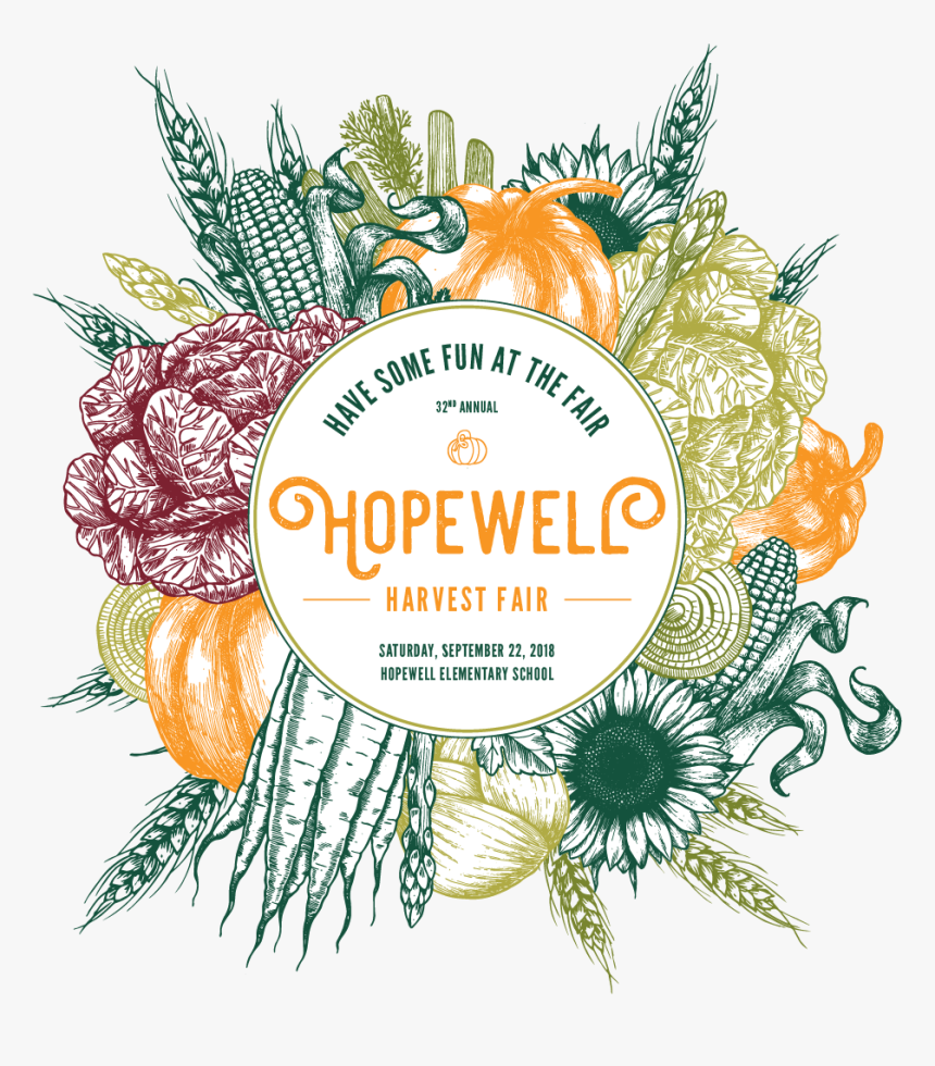 Hopewell Harvest Fair 2019, HD Png Download