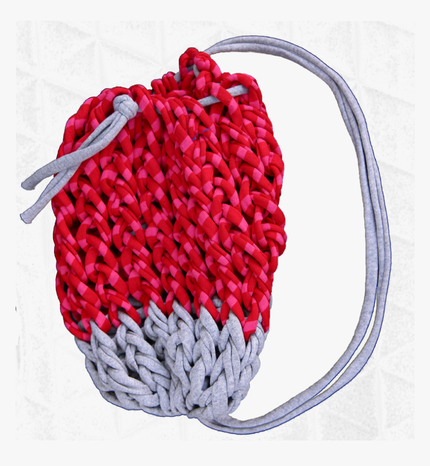 Ereenn Facteur Jersey Pomegranate - Crochet, HD Png Download