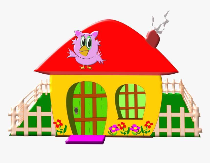 Toy,art,area - Casinha Png, Transparent Png