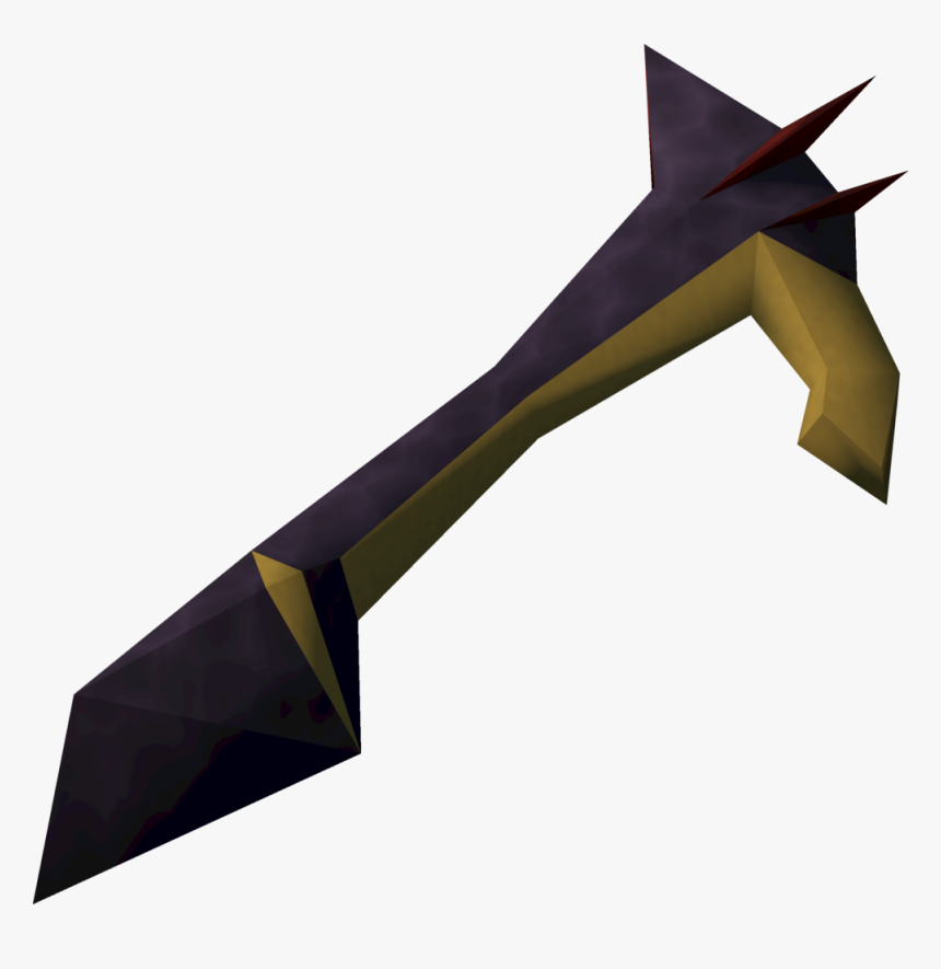 The Runescape Wiki - Missile, HD Png Download