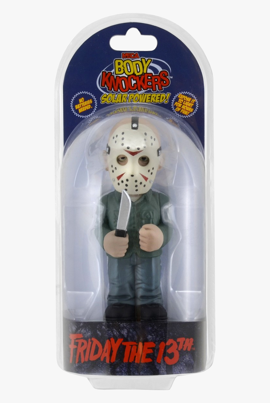 Friday The 13th - Jason Voorhees, HD Png Download