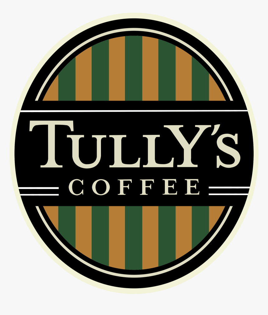 Tully's Coffee Logo Png, Transparent Png