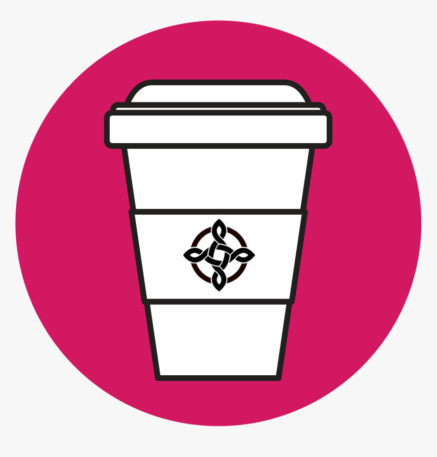 Cav A Coffee Badge “, HD Png Download