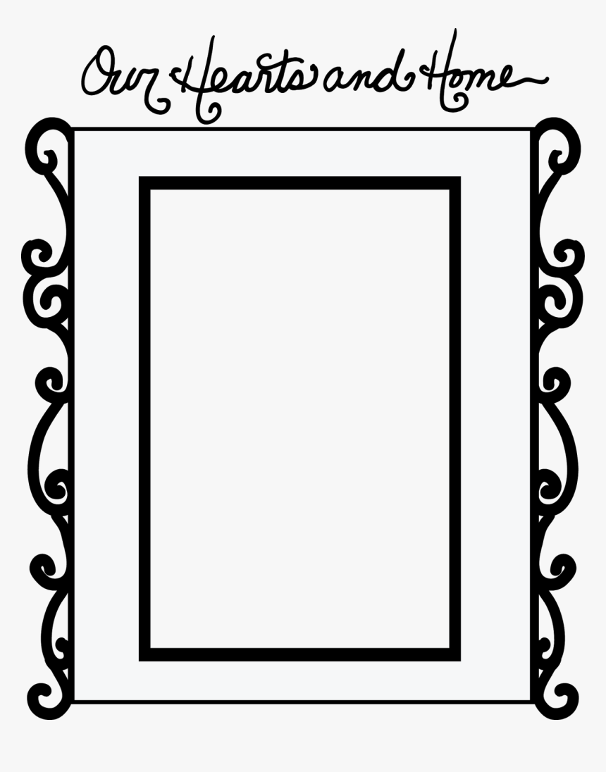 Picture Frame, HD Png Download