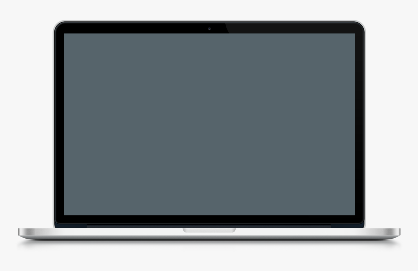 Laptop - Led-backlit Lcd Display, HD Png Download