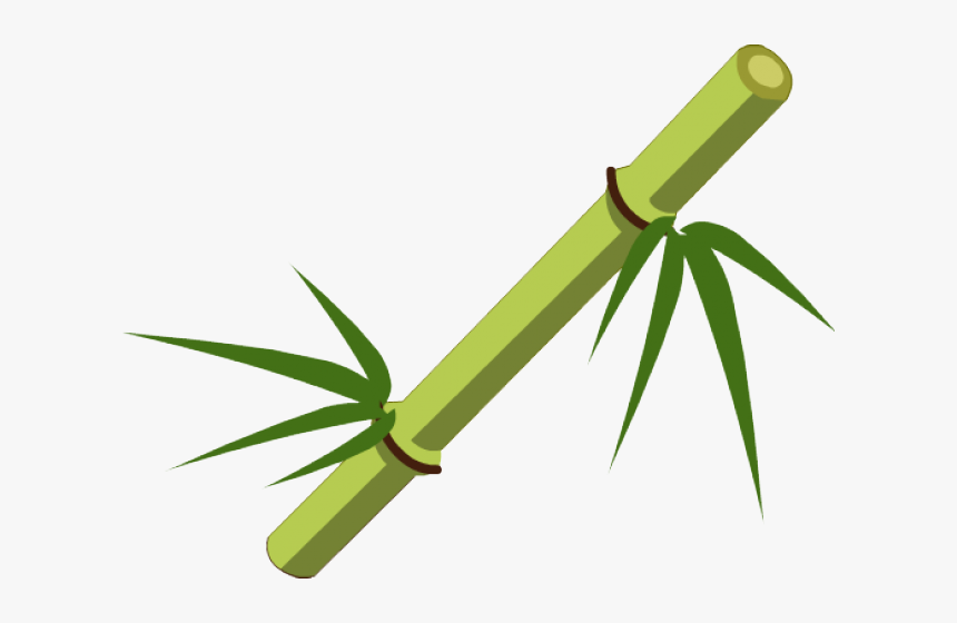 Transparent Bamboo Stick Png - Bamboo Stick Png, Png Download