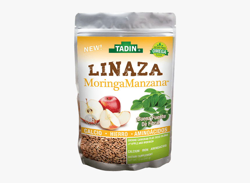 Linaza Moringa Manzana, HD Png Download