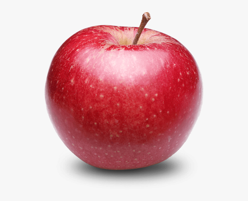 Manzana Singula - Transparent Apple Png, Png Download