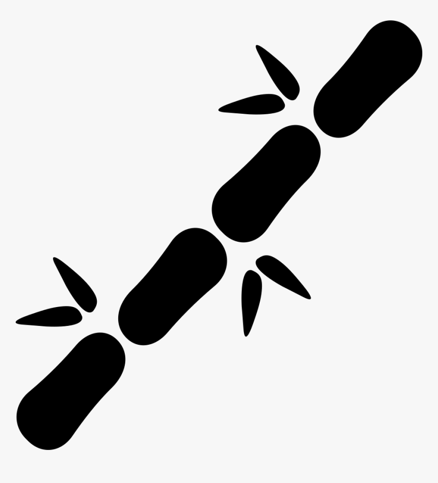 Bamboo Stick - Portable Network Graphics, HD Png Download