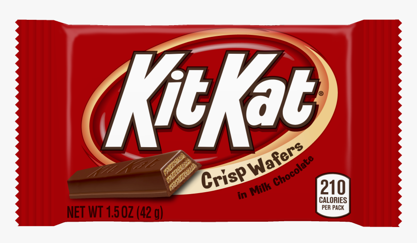 Hershey Bar Png - Kitkat Bar, Transparent Png