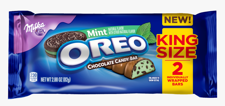 Oreo Chocolate Candy Bar King Size, HD Png Download