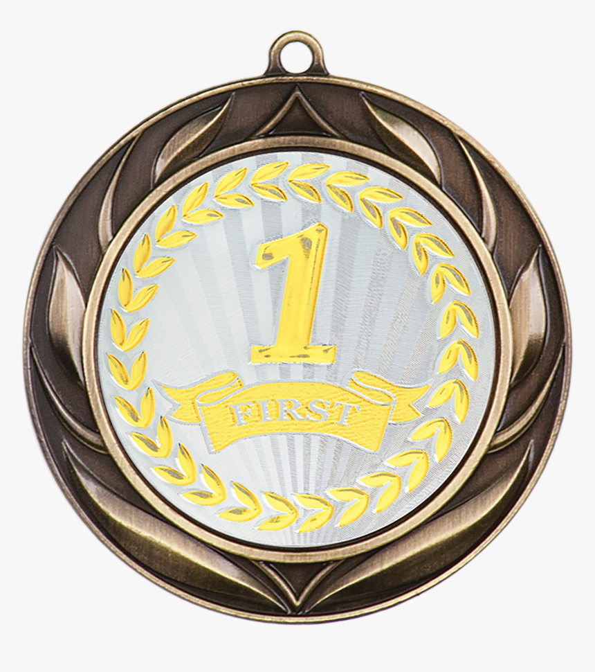 Transparent 1st Place Png - Medal, Png Download