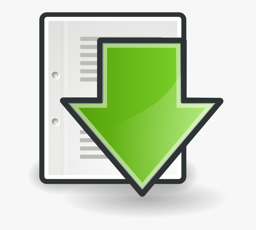 Red Down Arrow Png , Png Download - Arrow Down Grey Png, Transparent Png