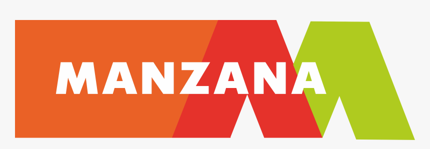 Файл - Manzana - Graphic Design, HD Png Download