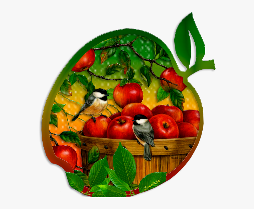 Tube Fruit - Apple Feast Of The Saviour, HD Png Download