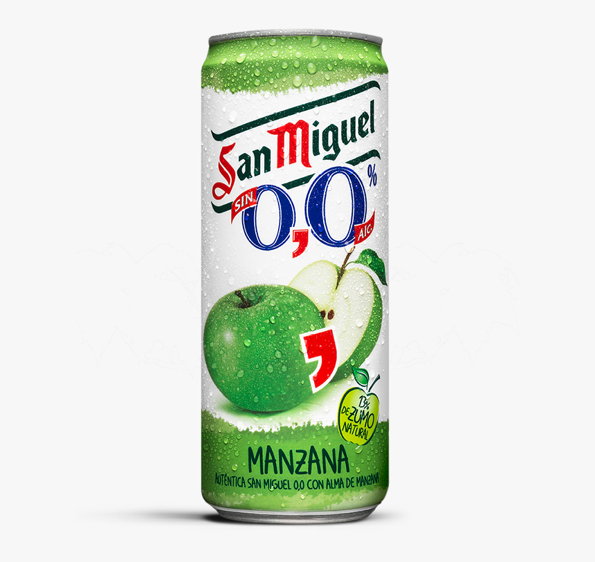 San Miguel 0 0, HD Png Download