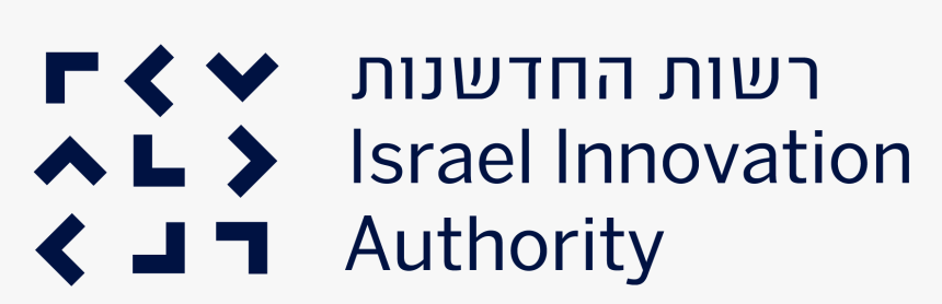 Israel Innovation Authority Logo - Israel Innovation Authority, HD Png Download