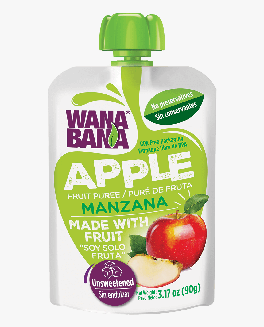 Wana Bana Manzana, HD Png Download