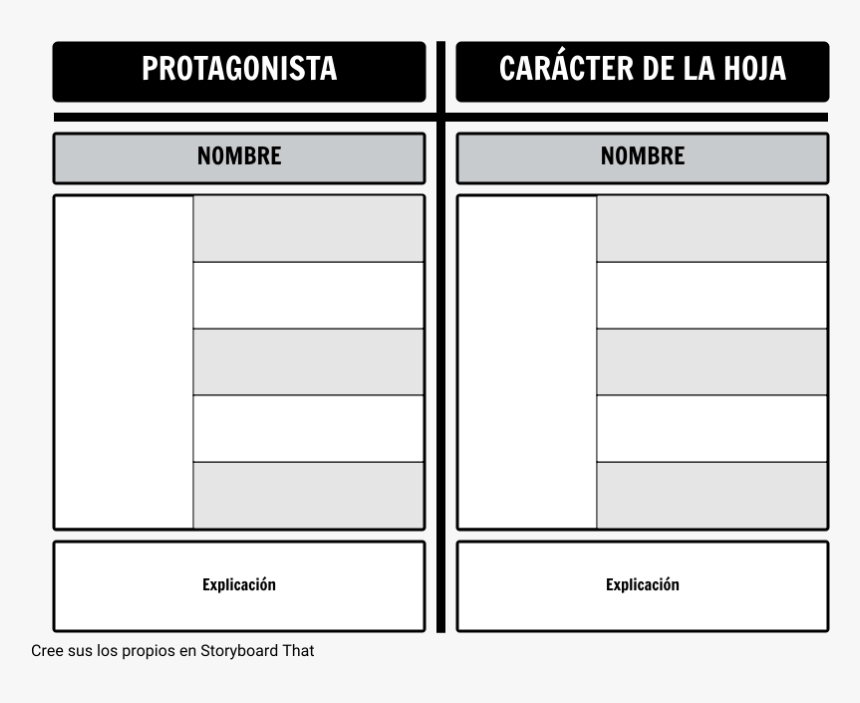 Character Foil, HD Png Download