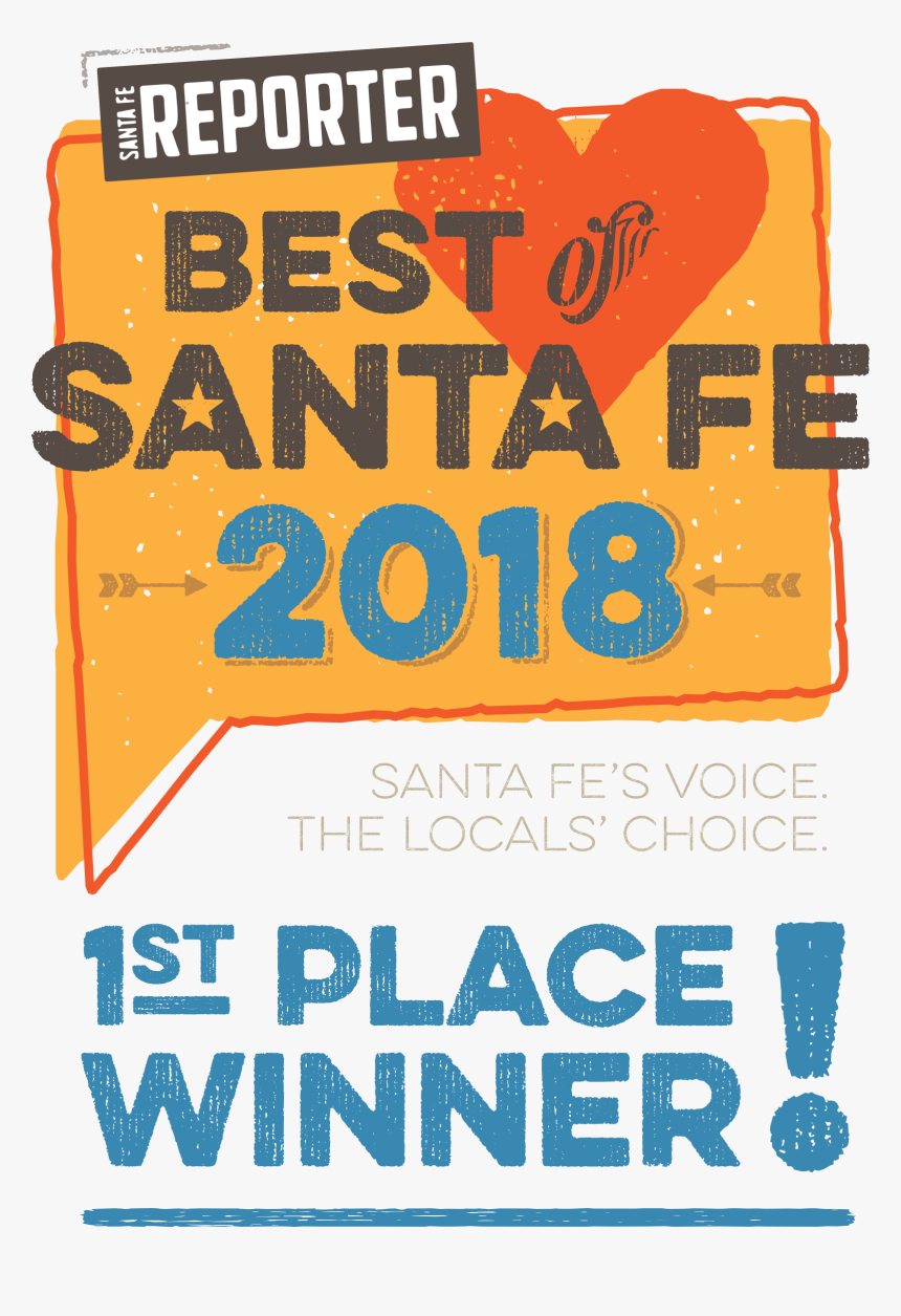 Bosf 2018 Logo Final First Place Winner - Santa Fe, HD Png Download