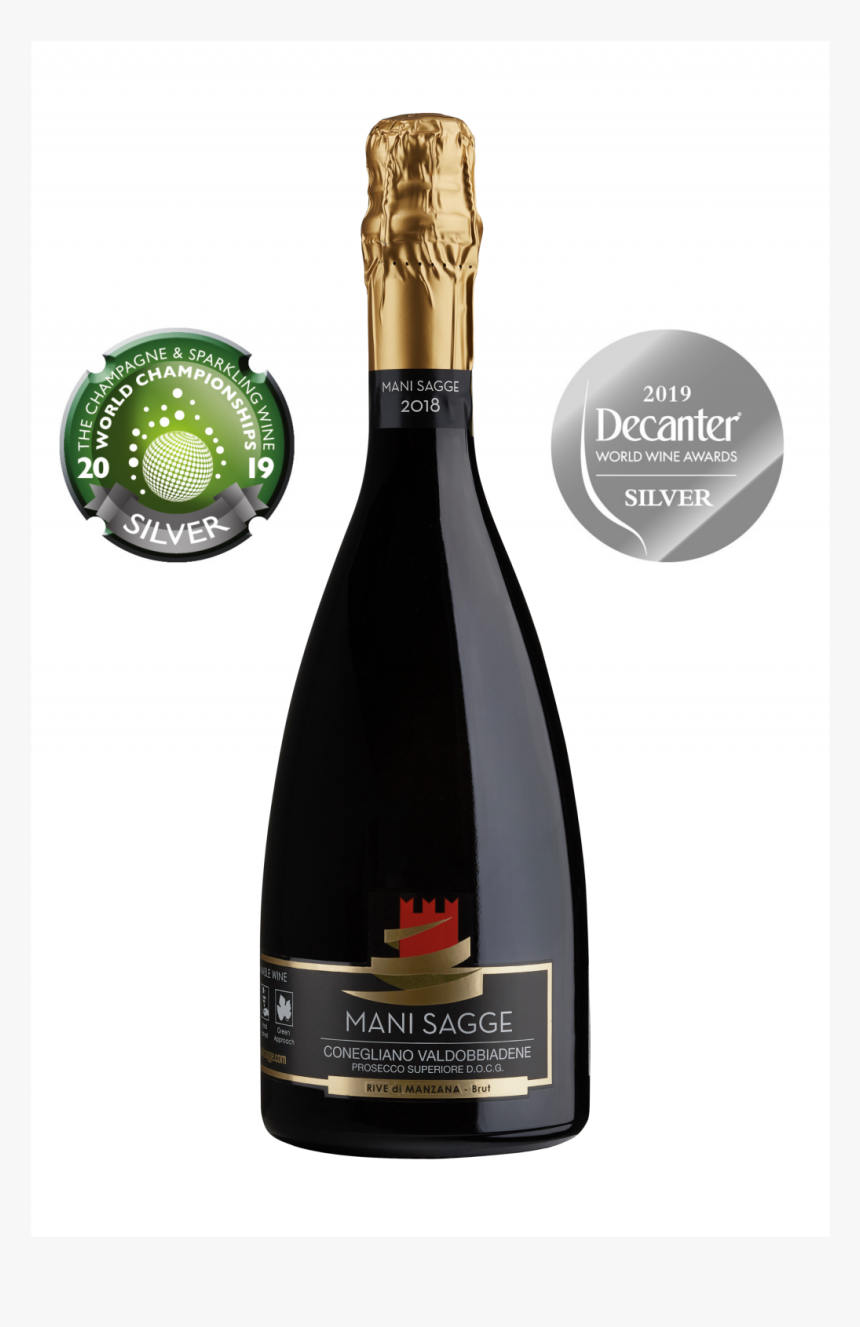 Champagne, HD Png Download