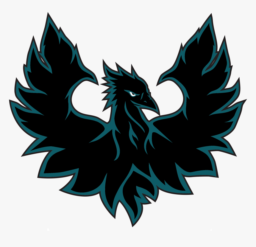 Farmington Phoenix High School Mascot, HD Png Download