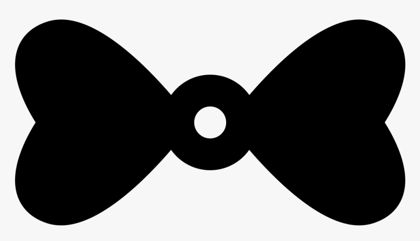 Bow Tie With Hearts, HD Png Download