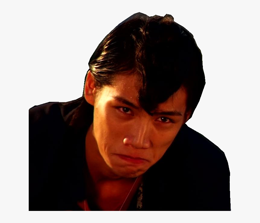 View Samegoogleiqdbsaucenao Sadness , - Kisaragi Gentaro Sad, HD Png Download