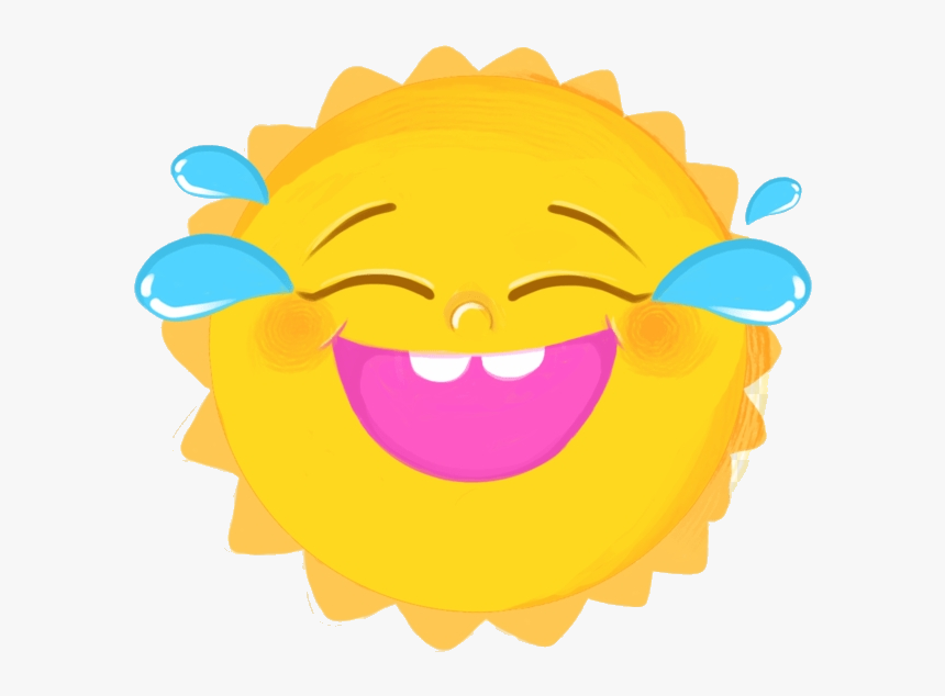 Good Morning Emoji Whatsapp Free Clipart Transparent - Whatsapp Good Morning Stickers Free, HD Png Download