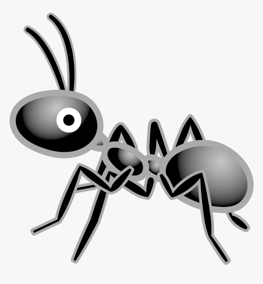 Noto Emoji Oreo 1f41c - Ant Emoji, HD Png Download