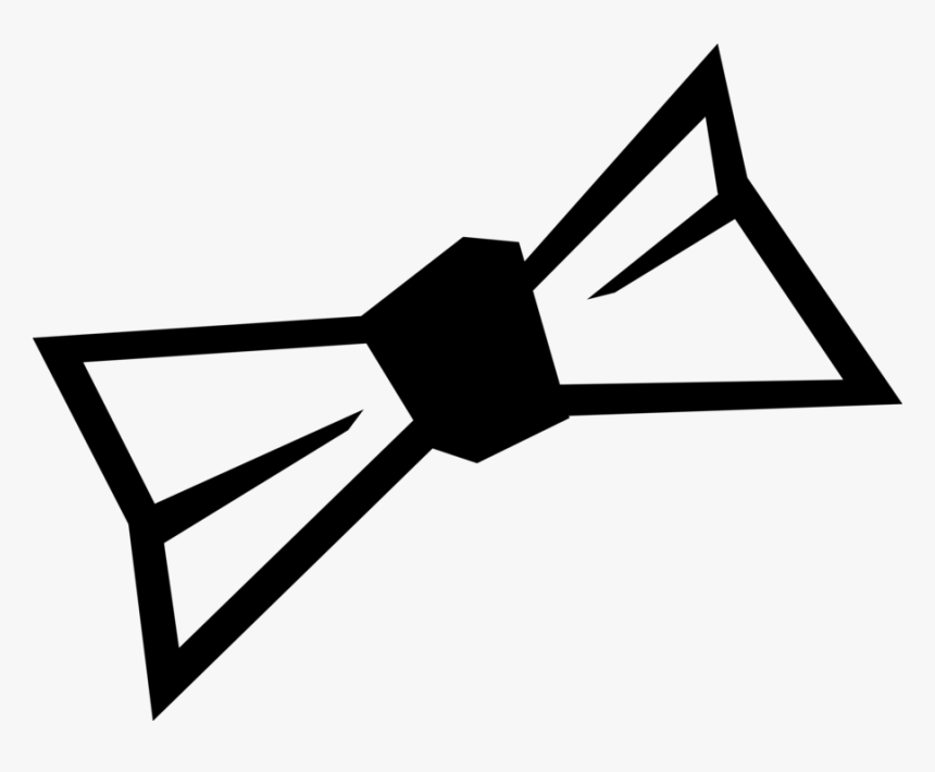 Галстук Бабочка Пнг, HD Png Download