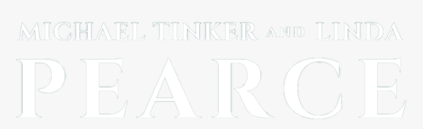 Michael Tinker Pearce And Linda Pearce, HD Png Download