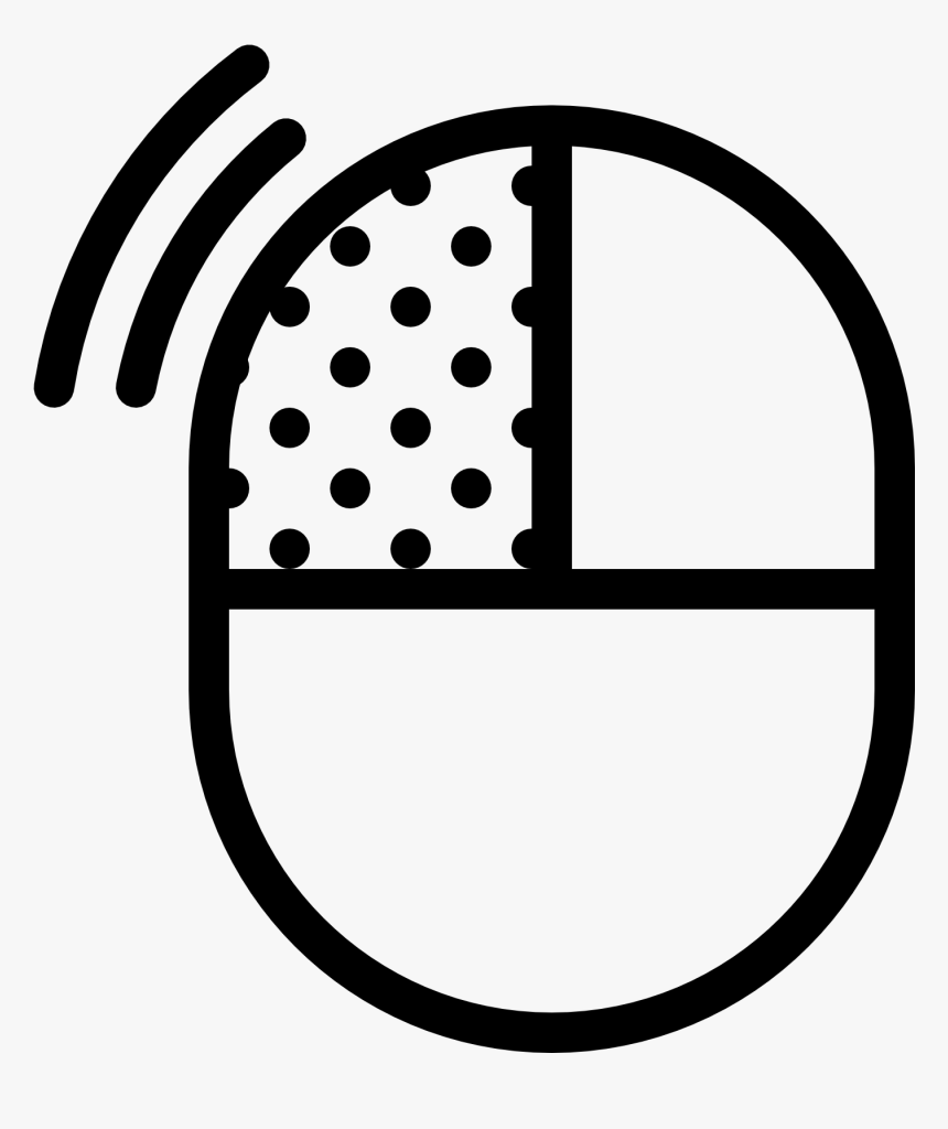 Computer Mouse, HD Png Download