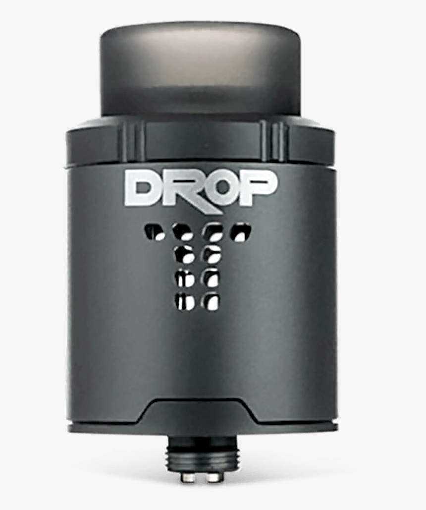 Digiflavor Drop Gunmetal - Drop Rda Price Philippines, HD Png Download