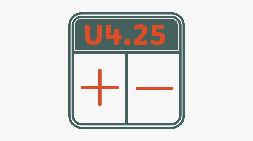 Ballistics Calculator - Cross, HD Png Download