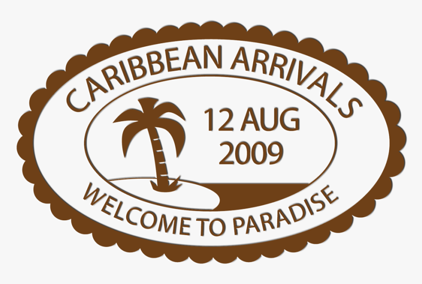Stamp Trip Png, Transparent Png
