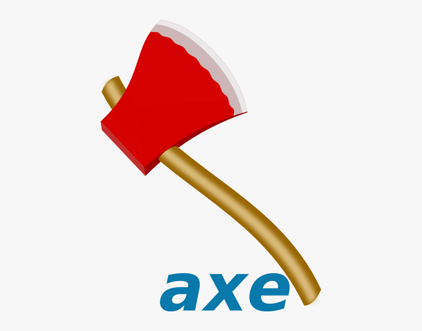 Animated Pics Of Axe, HD Png Download