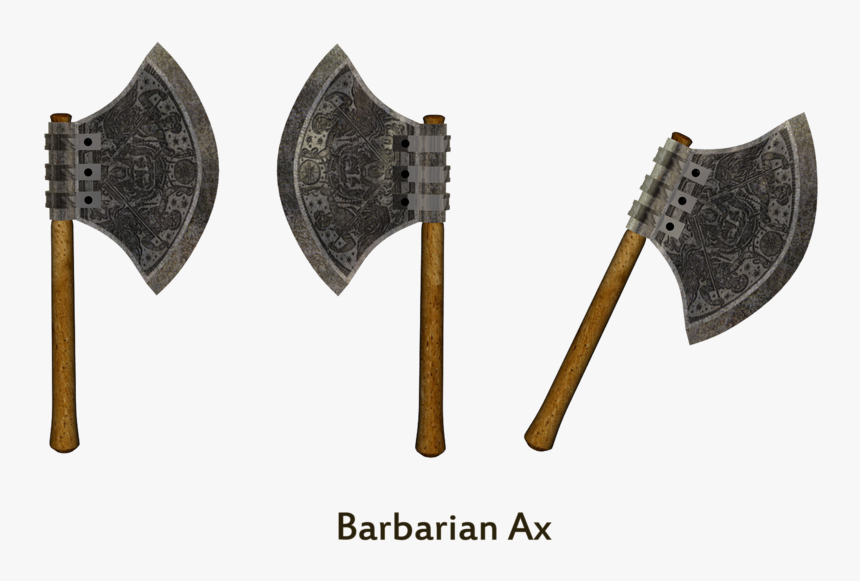 Transparent Ax Png, Png Download