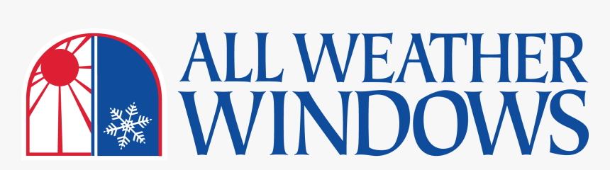 All Weather Windows Logo, HD Png Download