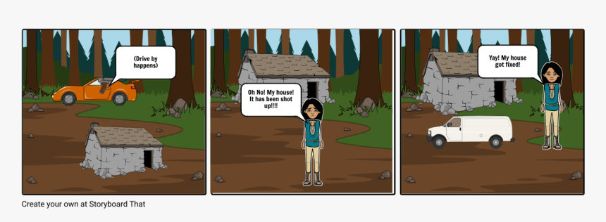 Story About Broken Windows, HD Png Download