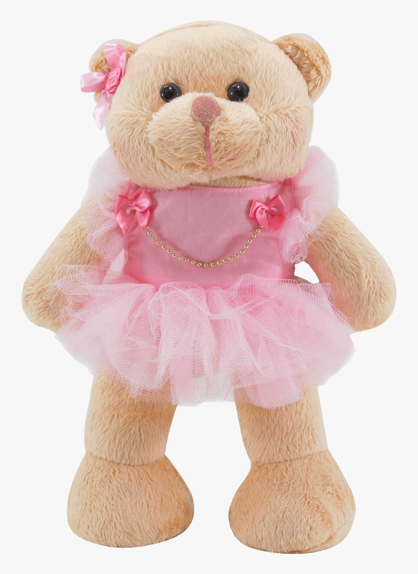 Thumb Image - Ursa Bailarina Em Pé P, HD Png Download