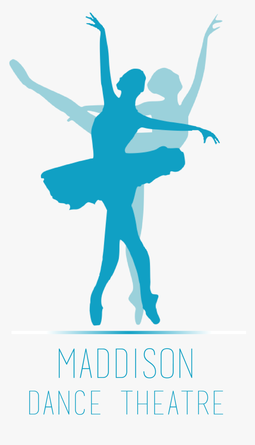 Contemporary Dance Technique - Bailarinas De Ballet Silueta, HD Png Download