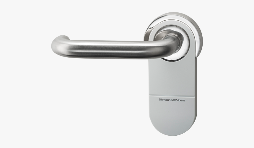 System 3060 - Simons Voss Smart Handle Ax, HD Png Download
