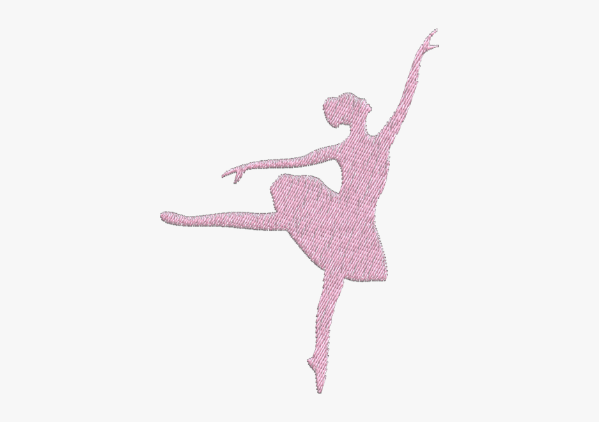 Pés De Bailarina Desenho, HD Png Download