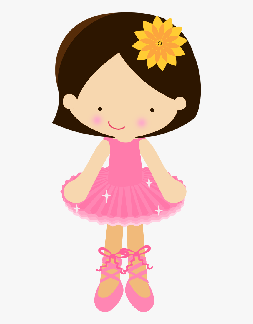 Bailarina Amp Bailarinas Ballerina, Music - Padrão De Vestimenta Sud, HD Png Download